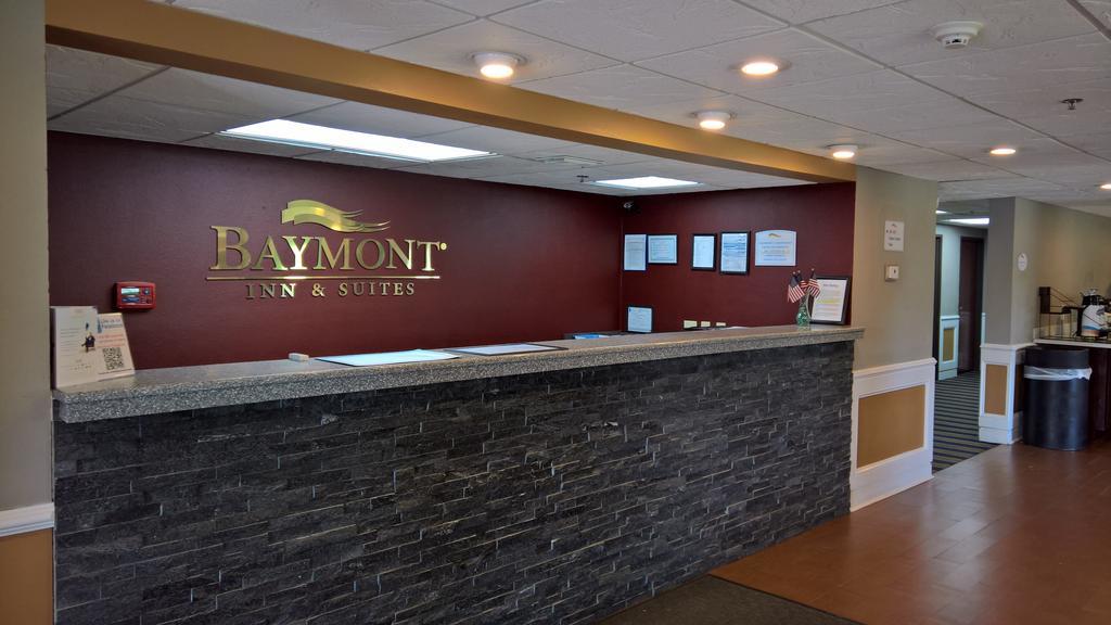 Baymont By Wyndham Cordele Hotel Esterno foto